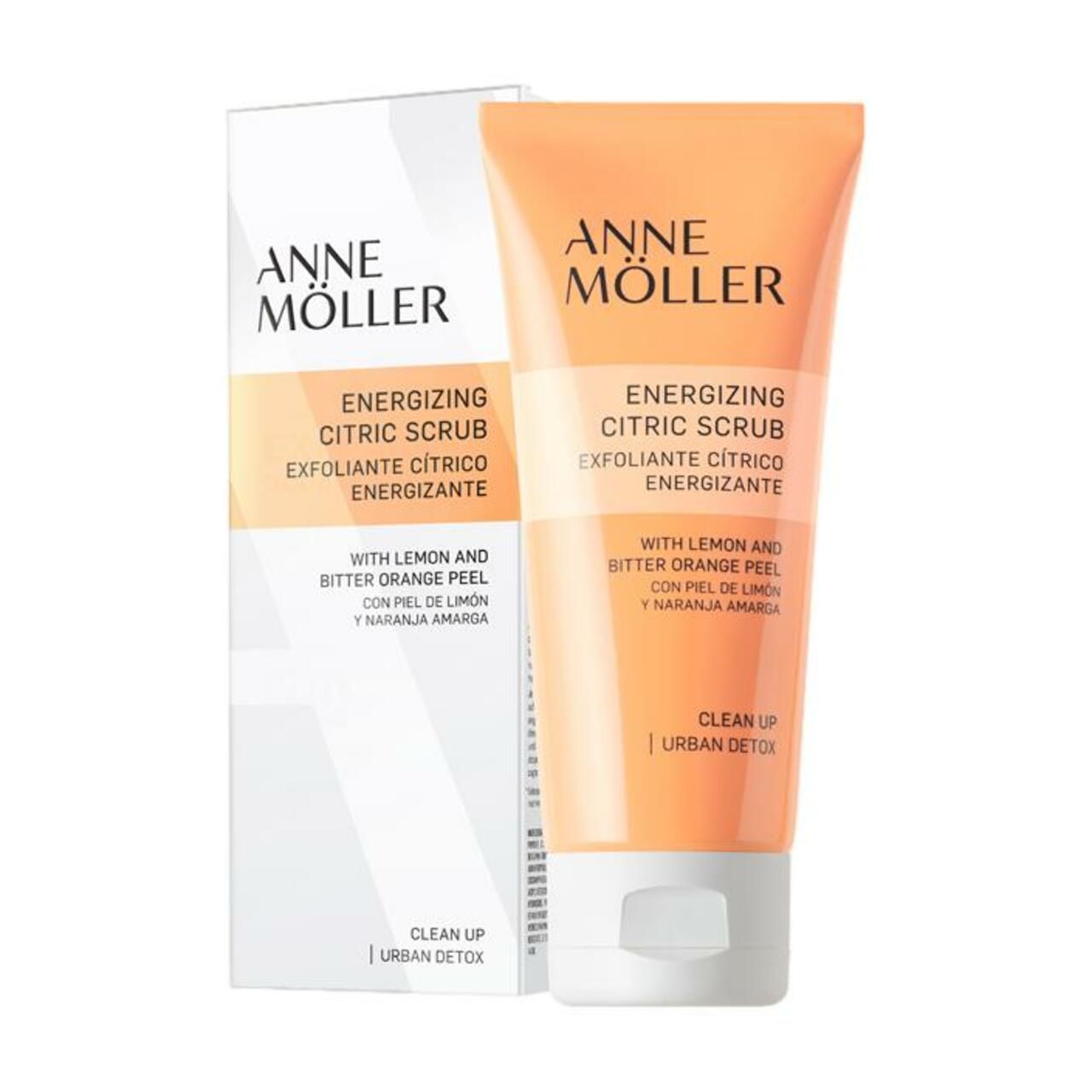 ANNE MÖLLER CLEAN UP gommage rivitalizzante agli agrumi 100 ml
