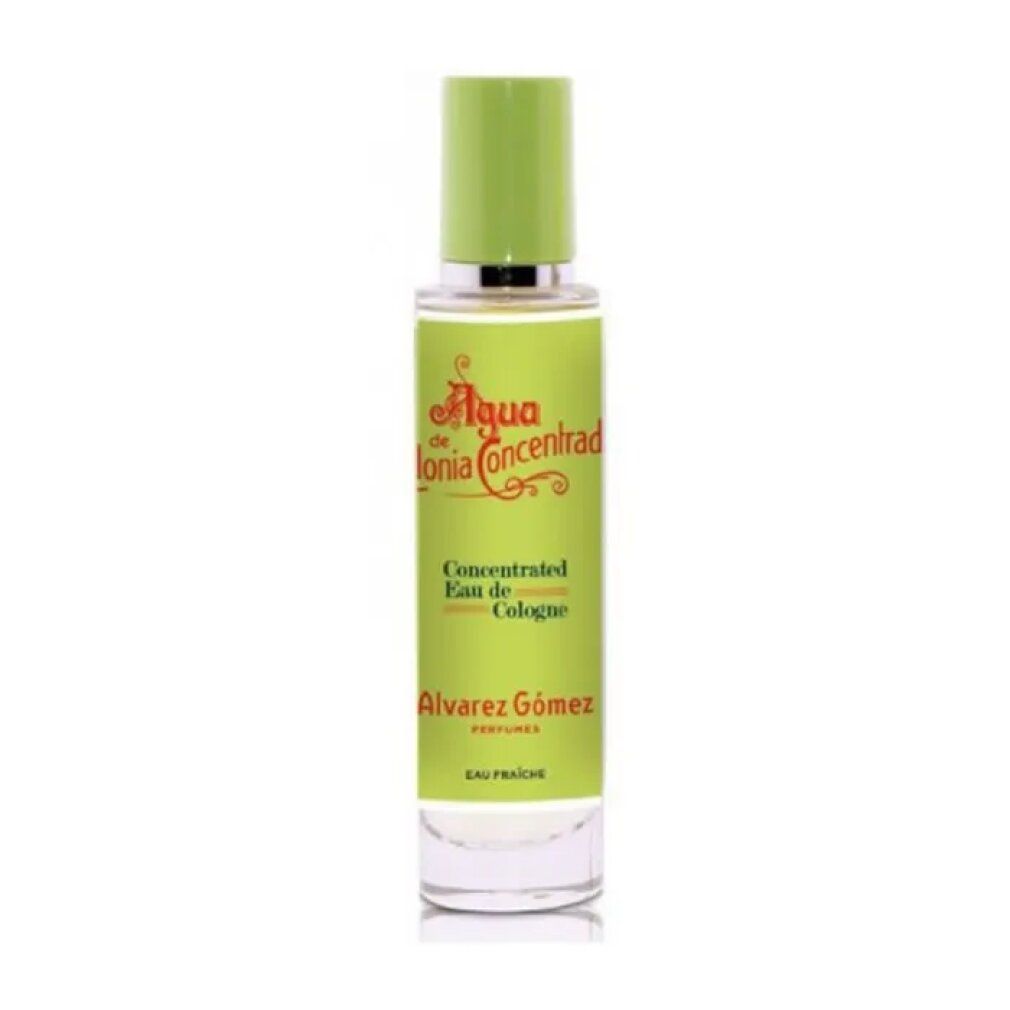 ALVAREZ GOMEZ ACQUA DI COLONIA CONCENTRATA eau fraîche edc vapo 30 ml