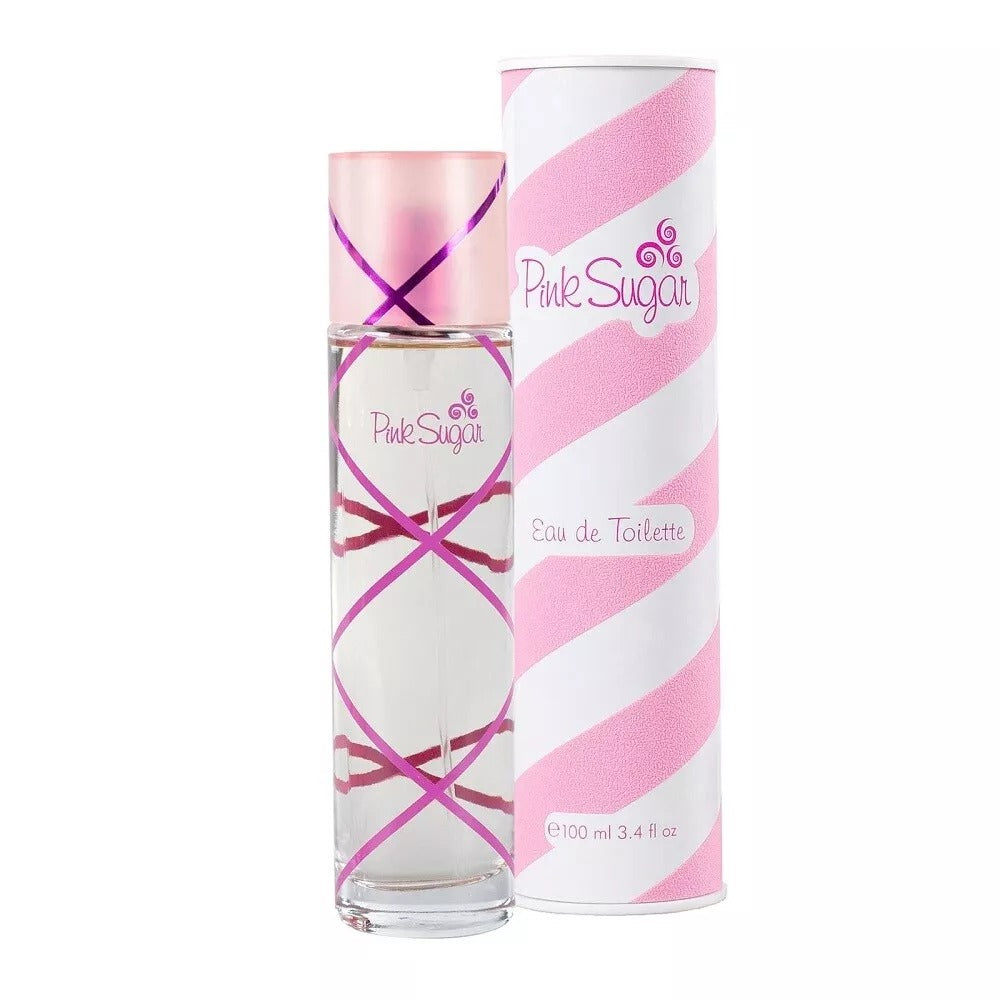 AQUOLINA PINK SUGAR eau de toilette vaporisateur 100 ml