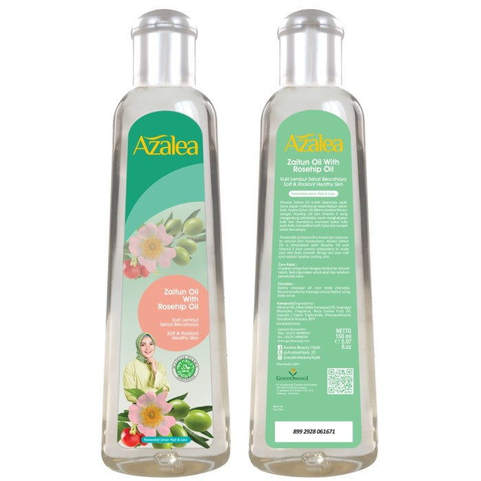 AZALEA BAMBOO dry shampoo 200 ml