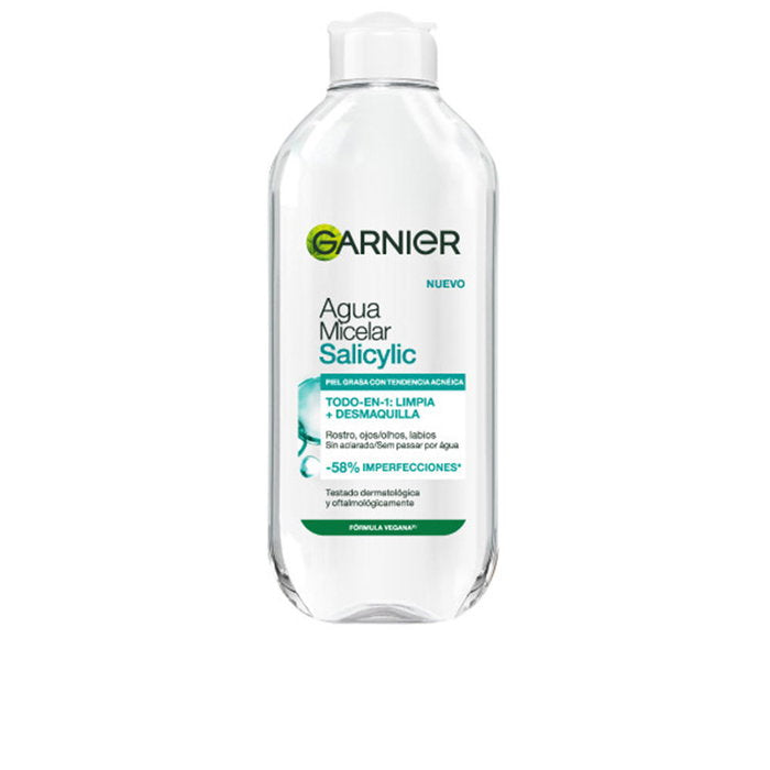 GARNIER SKINACTIVE Acqua Micellare al Salicilico 400ml