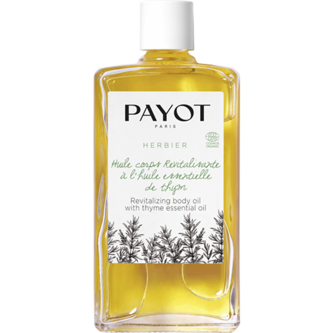 PAYOT HERBIER olio corpo rilassante 100 ml