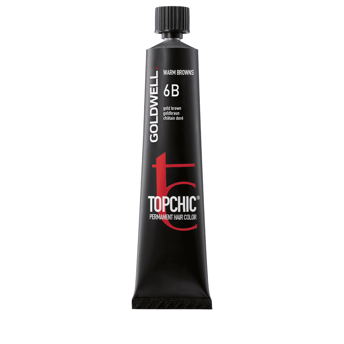 GOLDWELL TOPCHIC coloration permanente #6B 60 ml