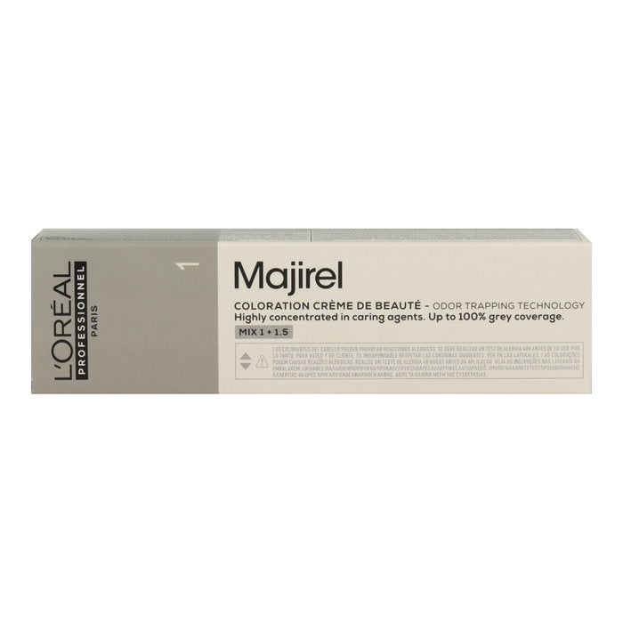L'ORÉAL PROFESSIONNEL PARIS MAJIREL fundamental coloration #1 60 ml