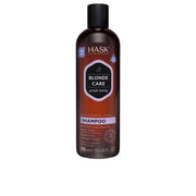 HASK BLONDE CARE purple toning shampoo 355 ml