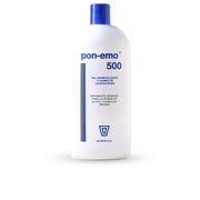 PON-EMO 500 gel dermatológico y champú de proteínas 500 ml