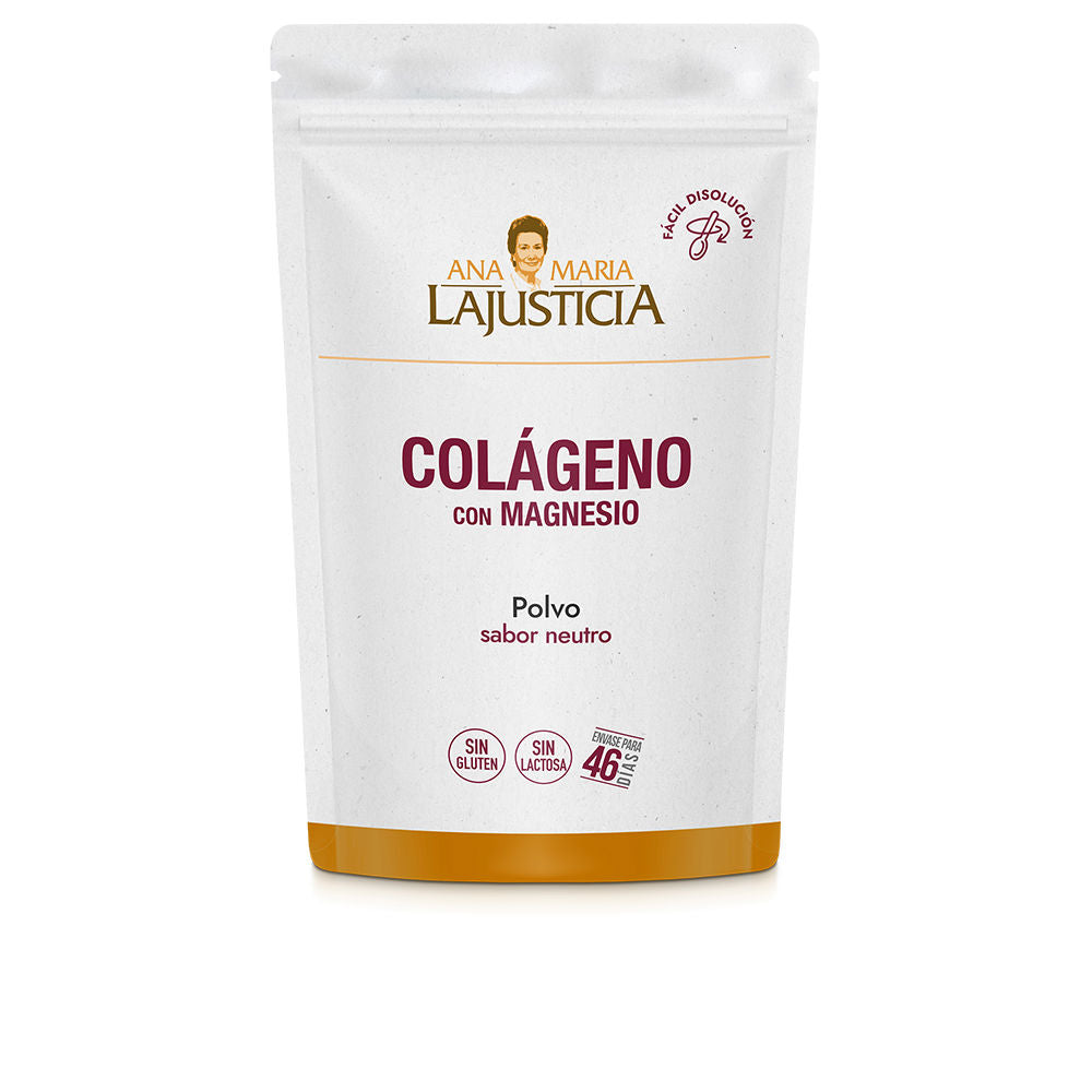 ANA MARIA LAJUSTICIA COLLAGEN WITH MAGNESIUM powder 350 gr