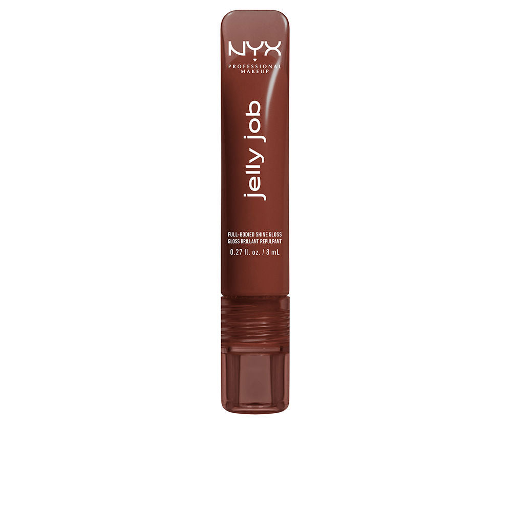 NYX PROFESSIONAL MAKE UP JELLY JOB lip gloss #Jellybean 1 u