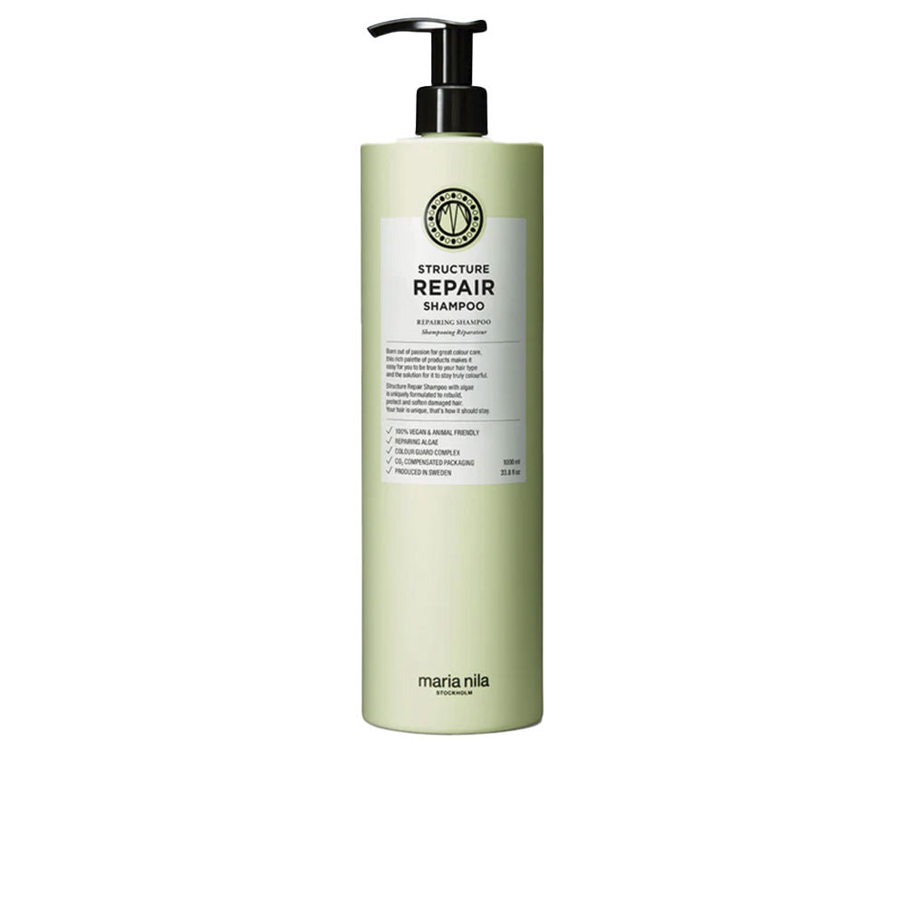 MARIA NILA STRUCTURE REPAIR shampoo 1000 ml