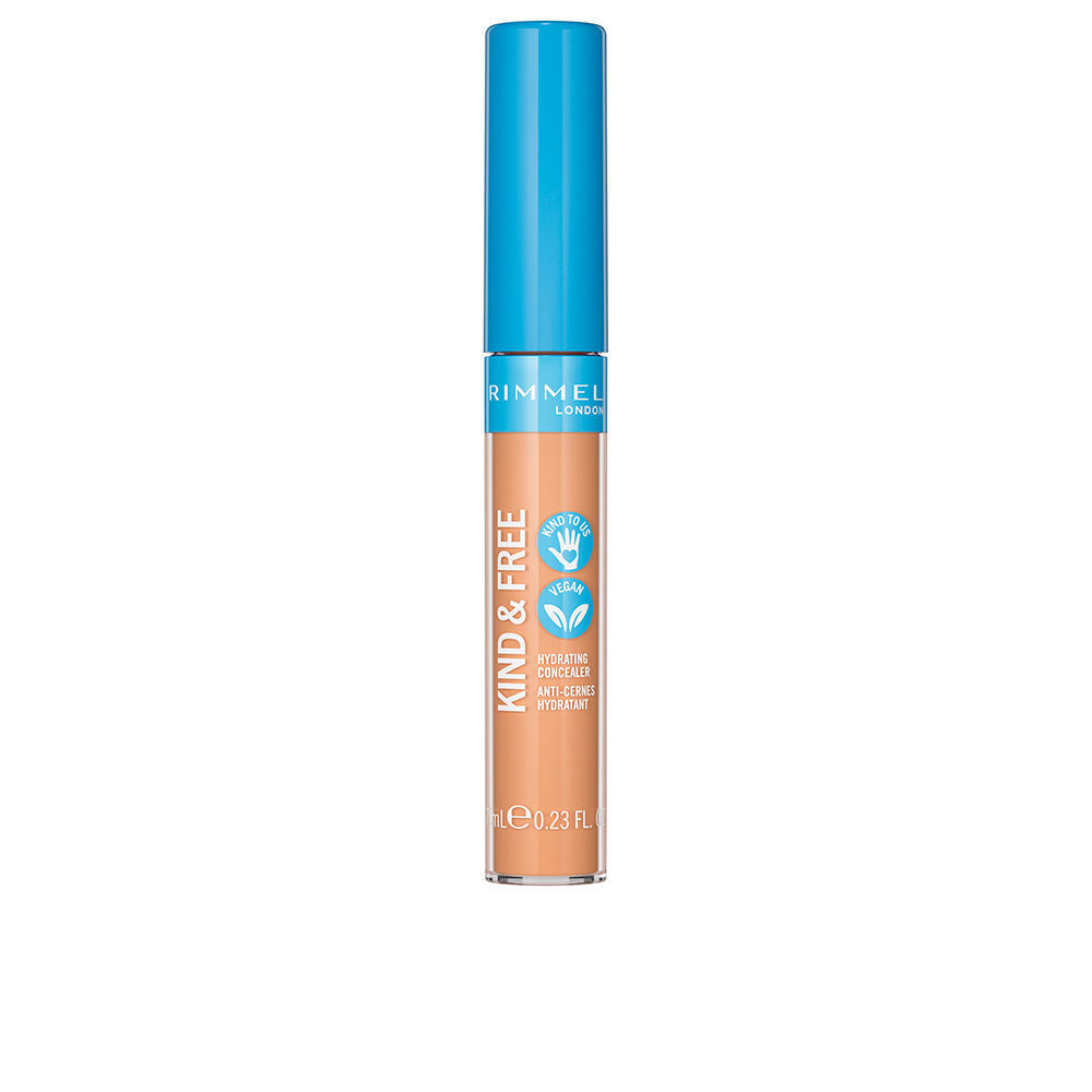 RIMMEL LONDON KIND & FREE concealer #20-light