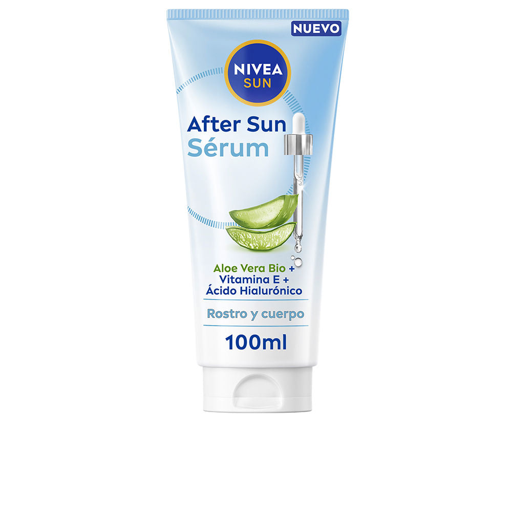 NIVEA SUN after sun serum face and body 100 ml