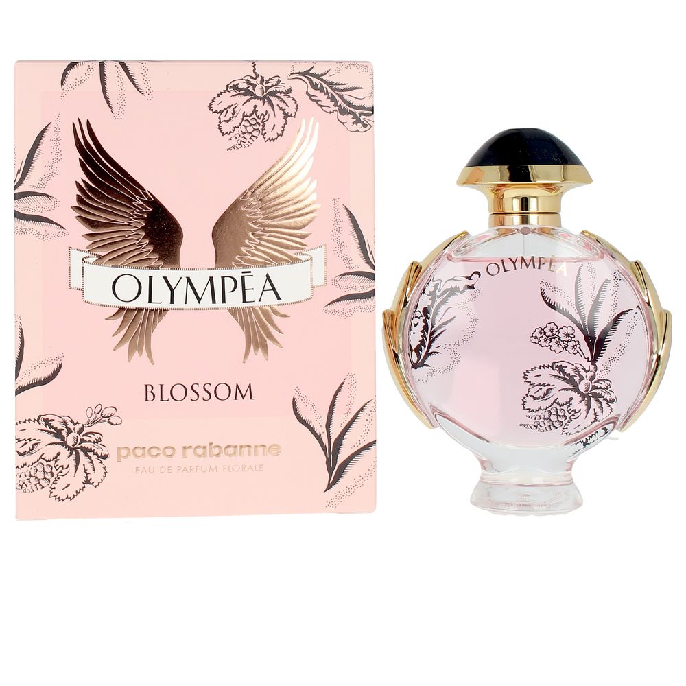 RABANNE OLYMPÉA BLOSSOM natural spray eau de parfum spray 80 ml