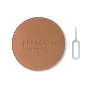 GUERLAIN TERRACOTTA ORIGINAL bronzing powder refill #05-deep warm 8.5 gr