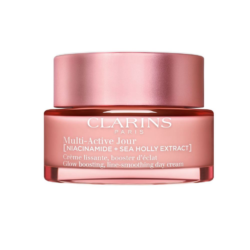 CLARINS MULTI-ACTIVE day cream for all skin types 50 ml