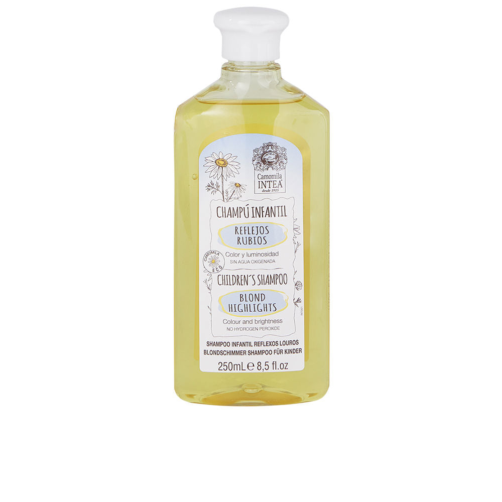 CAMOMILA INTEA CAMOMILA children's shampoo blonde highlights 250 ml