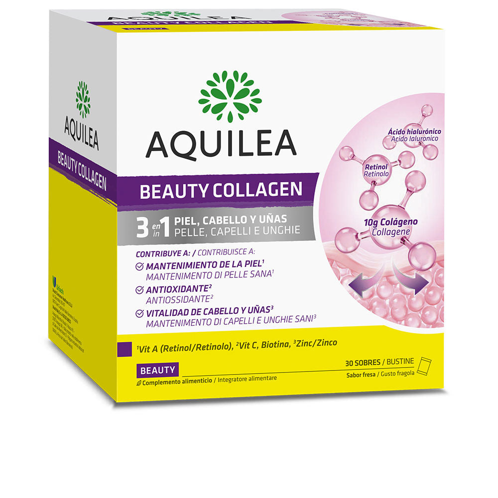 AQUILEA BEAUTY COLLAGEN sachets 30 u