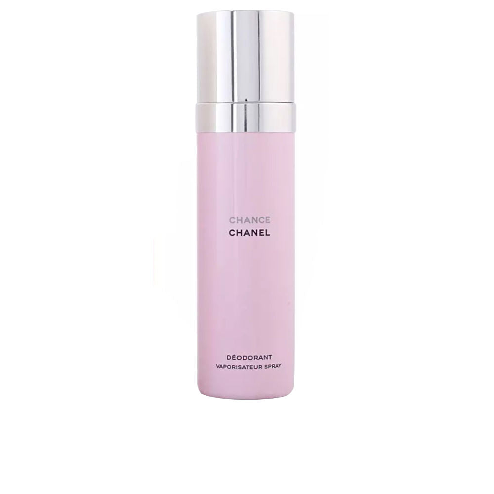 CHANEL CHANCE deodorant spray 100 ml