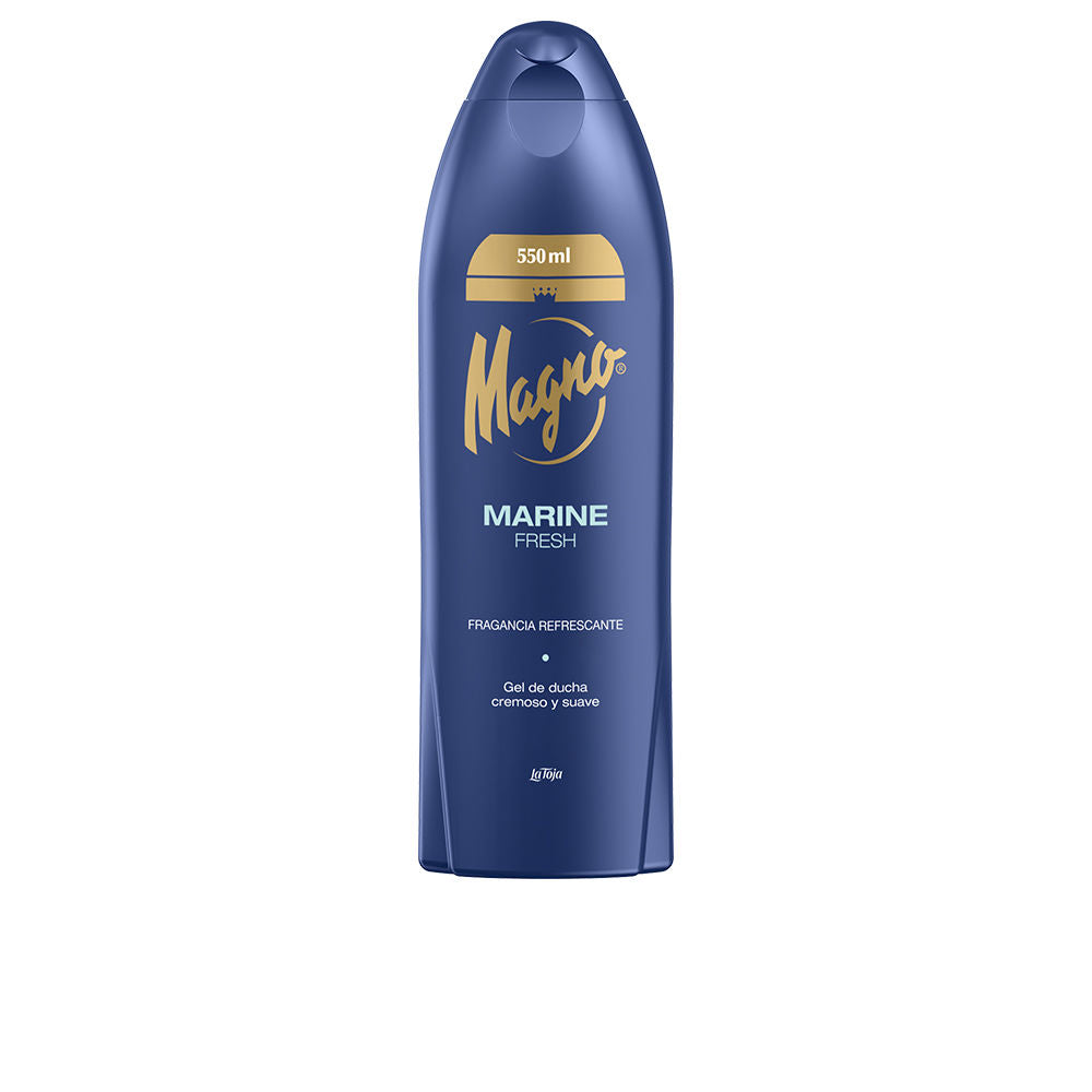 MAGNO MARINE shower gel 550 ml