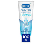 DUREX NATURALS 100% natural moisturizing lubricant gel 100 ml