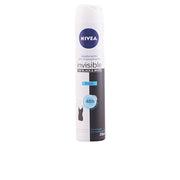 NIVEA BLACK & WHITE INVISIBLE FRESH deodorant spray 200 ml