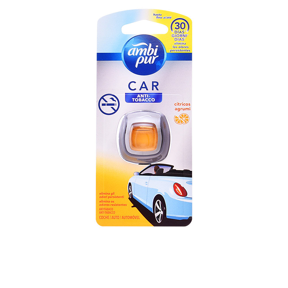 AMBI PUR CAR disposable air freshener #anti-tobacco 125 gr