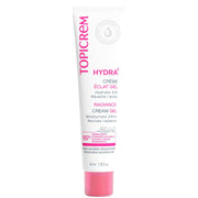 TOPICREM HYDRA+ illuminating moisturizing gel 40 ml