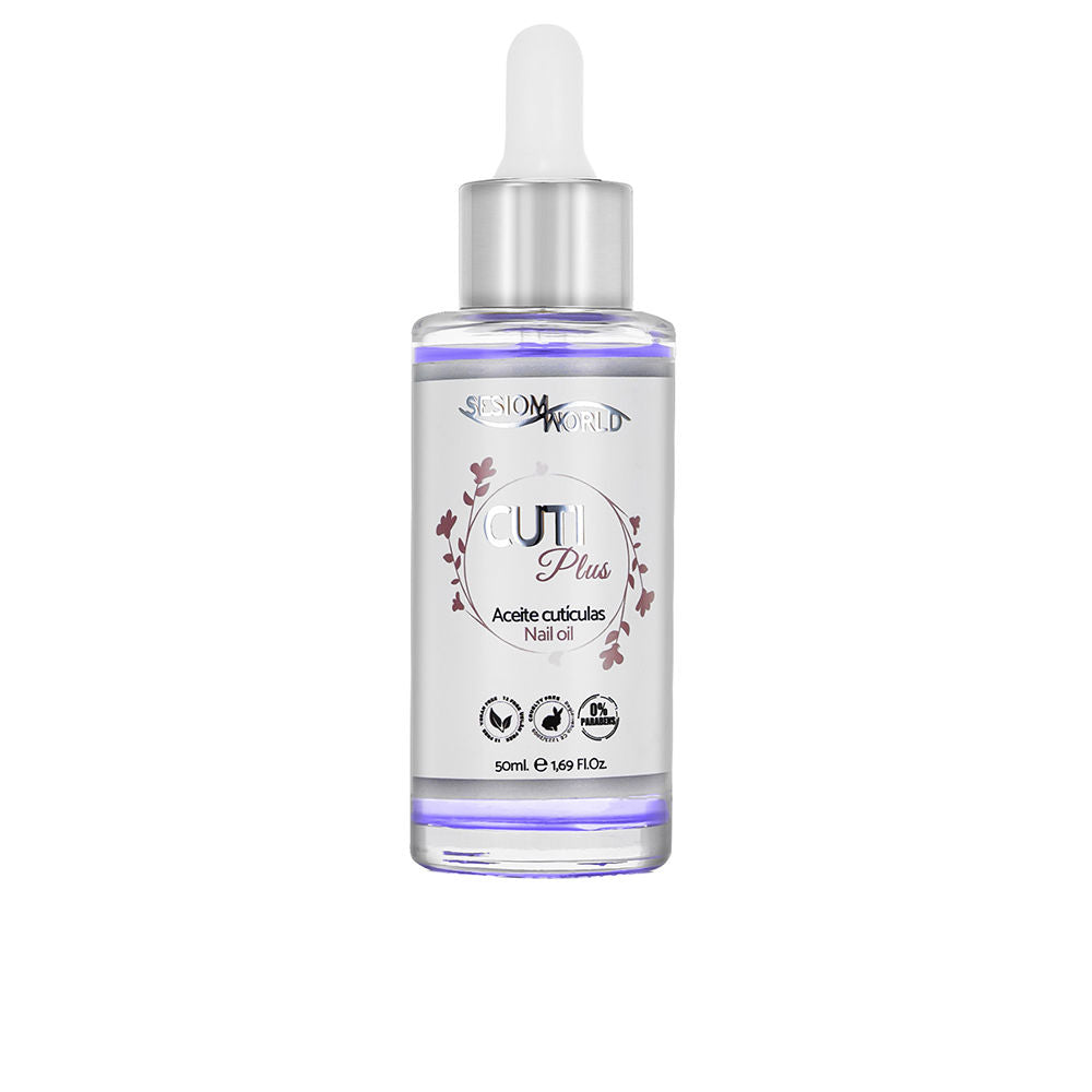 SESIOM WORLD CUTI PLUS cuticle oil 50 ml