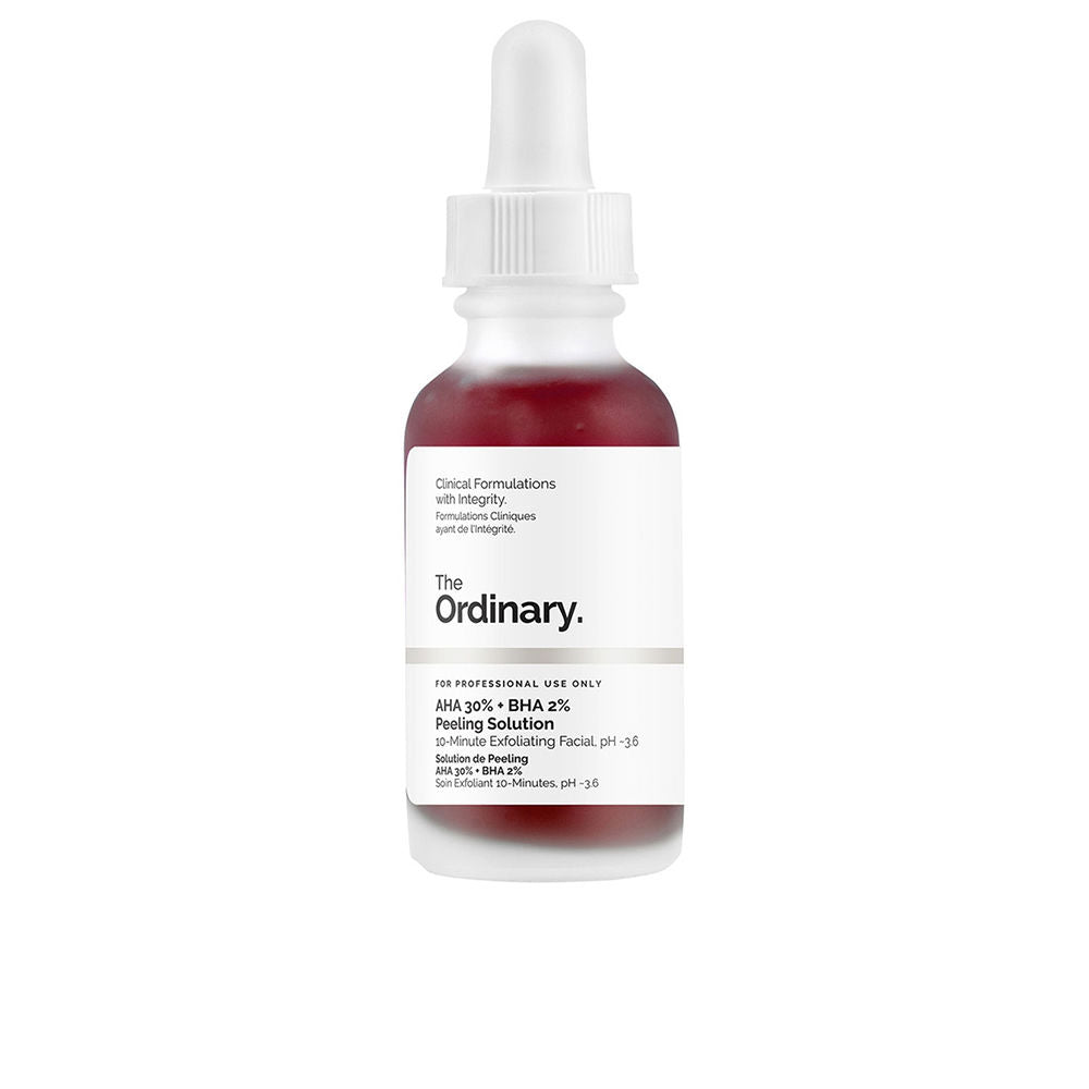THE ORDINARY AHA 30% + BHA 2% peeling solution 30 ml