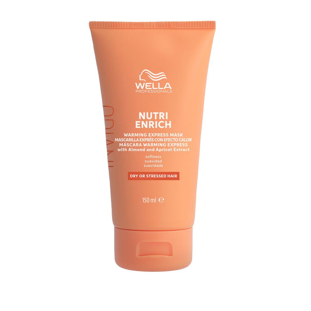 WELLA PROFESSIONALS INVIGO NUTRI-ENRICH Warming Express Deep Nutrition Mask 150 ml
