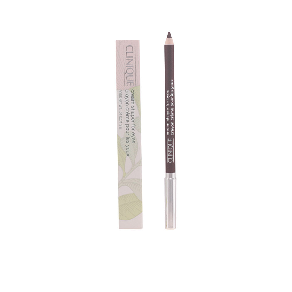 CLINIQUE CREAM SHAPER for eyes #05-chocolate luster 1,2 gr