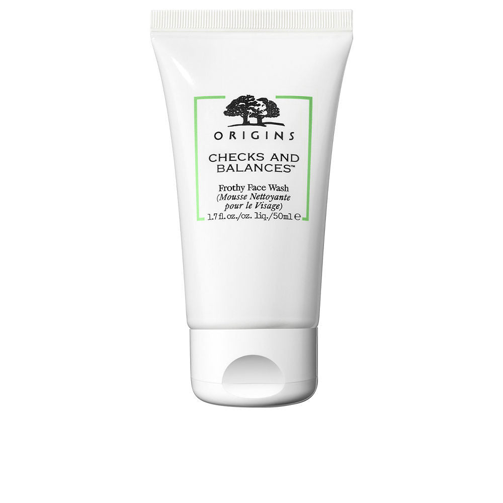 ORIGINS Checks and Balances™ Frothy Face Wash 50 ml