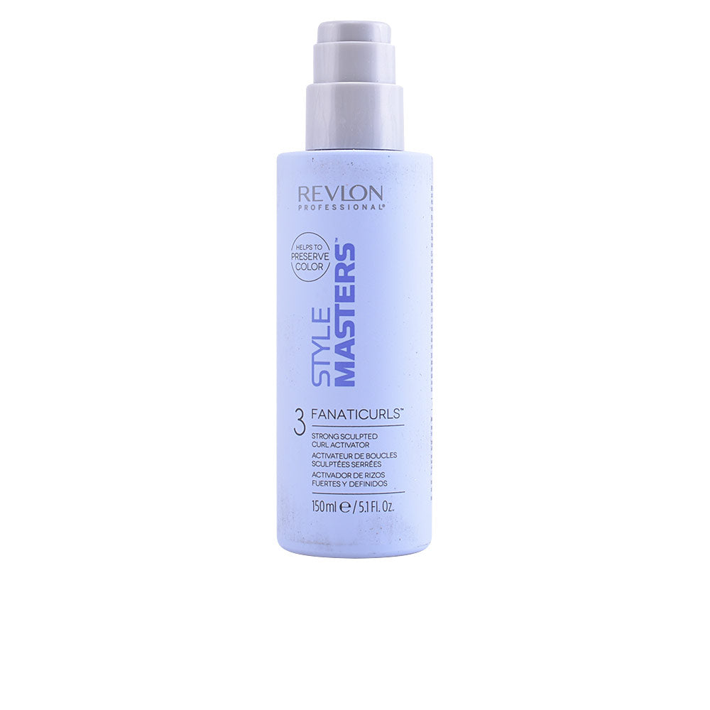REVLON STYLE MASTERS curly fanaticurls 150 ml