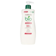 EUDERMIN BIO NATURAL crema corporal protectora firmeza 400 ml