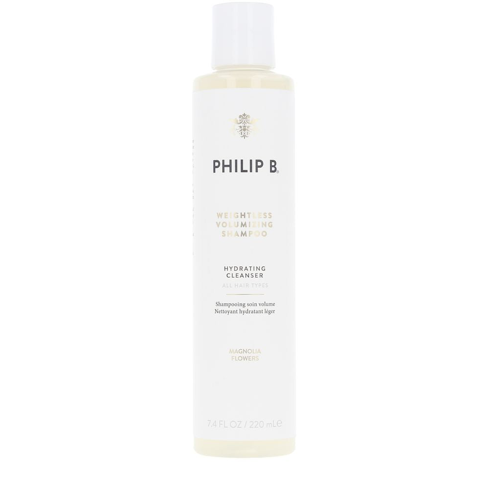 PHILIP B MAGNOLIA FLOWERS weightless shampoo 220 ml
