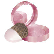 BOURJOIS LITTLE ROUND pot blusher powder #034-rose d'or