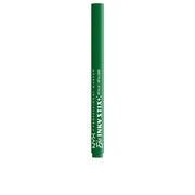 NYX PROFESSIONAL MAKE UP EPIC INKY STIX eyeliner #Electric Emerald 1 u