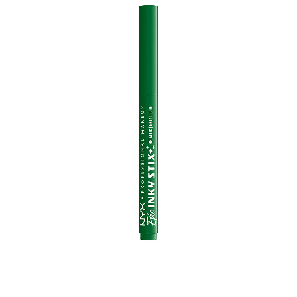 NYX PROFESSIONAL MAKE UP EPIC INKY STIX eyeliner #Electric Emerald 1 u