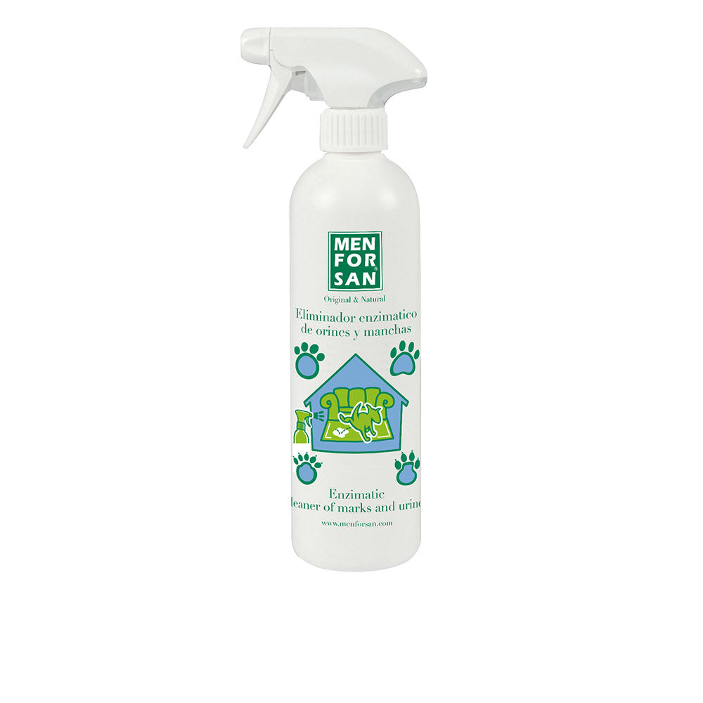 MEN FOR SAN Enzymatic pet urine and stain remover 500 ml