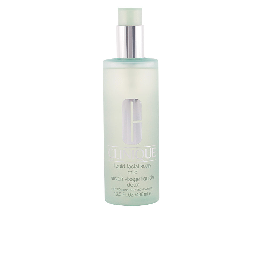 CLINIQUE ALL ABOUT CLEAN jabón facial líquido suave 400 ml
