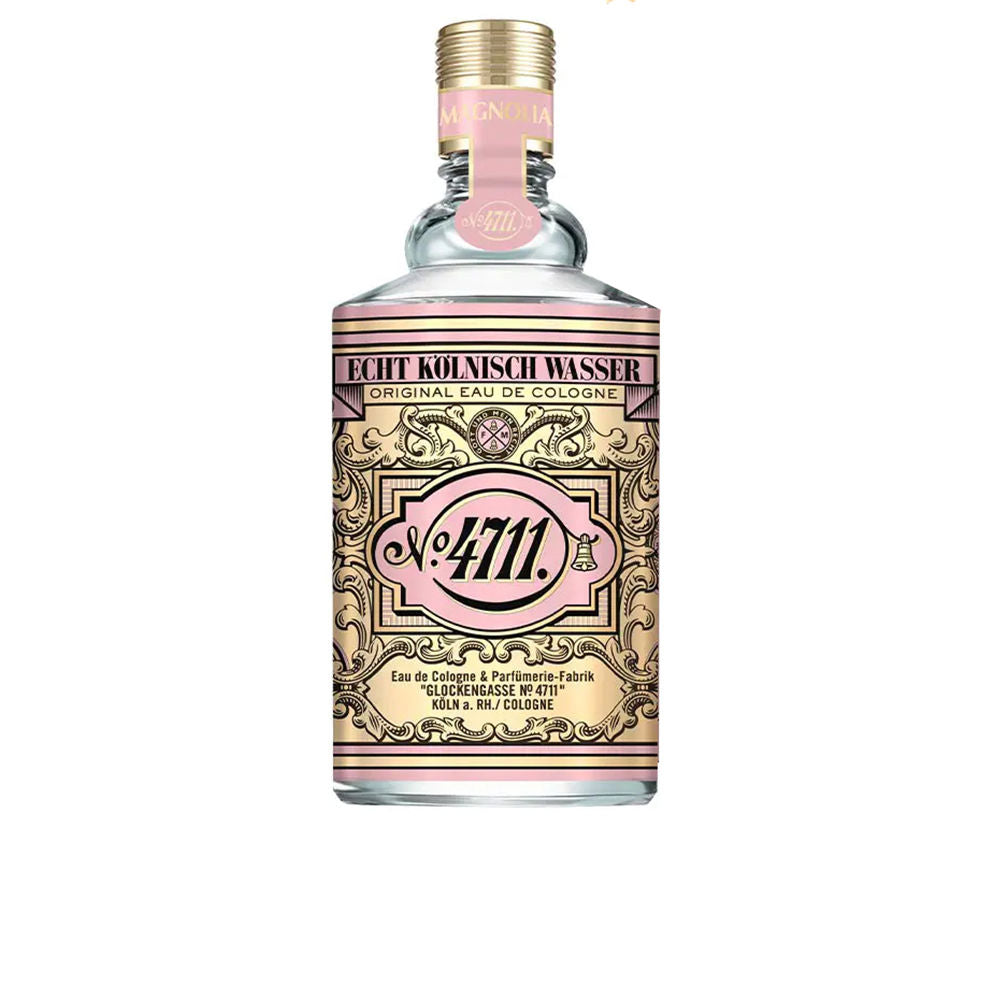 4711 FLORAL COLLECTION MAGNOLIA eau de cologne spray 100 ml