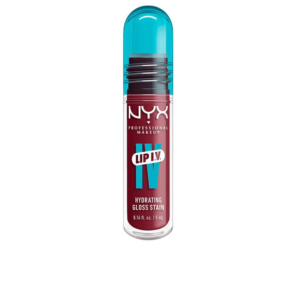 NYX PROFESSIONAL MAKE UP LIP IV gloss #07-Bubblegum Brust 5 ml