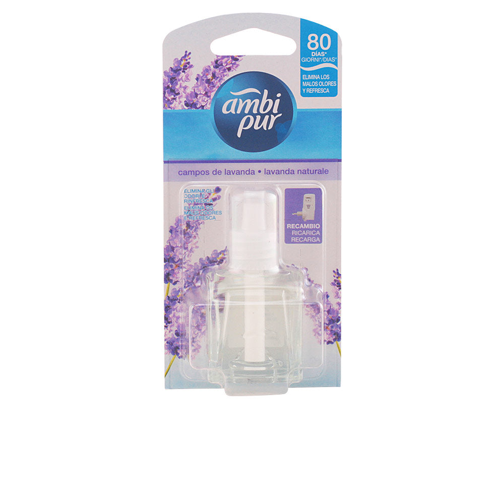 AMBI PUR ELECTRIC air freshener refill #lavender fields 21.5 ml