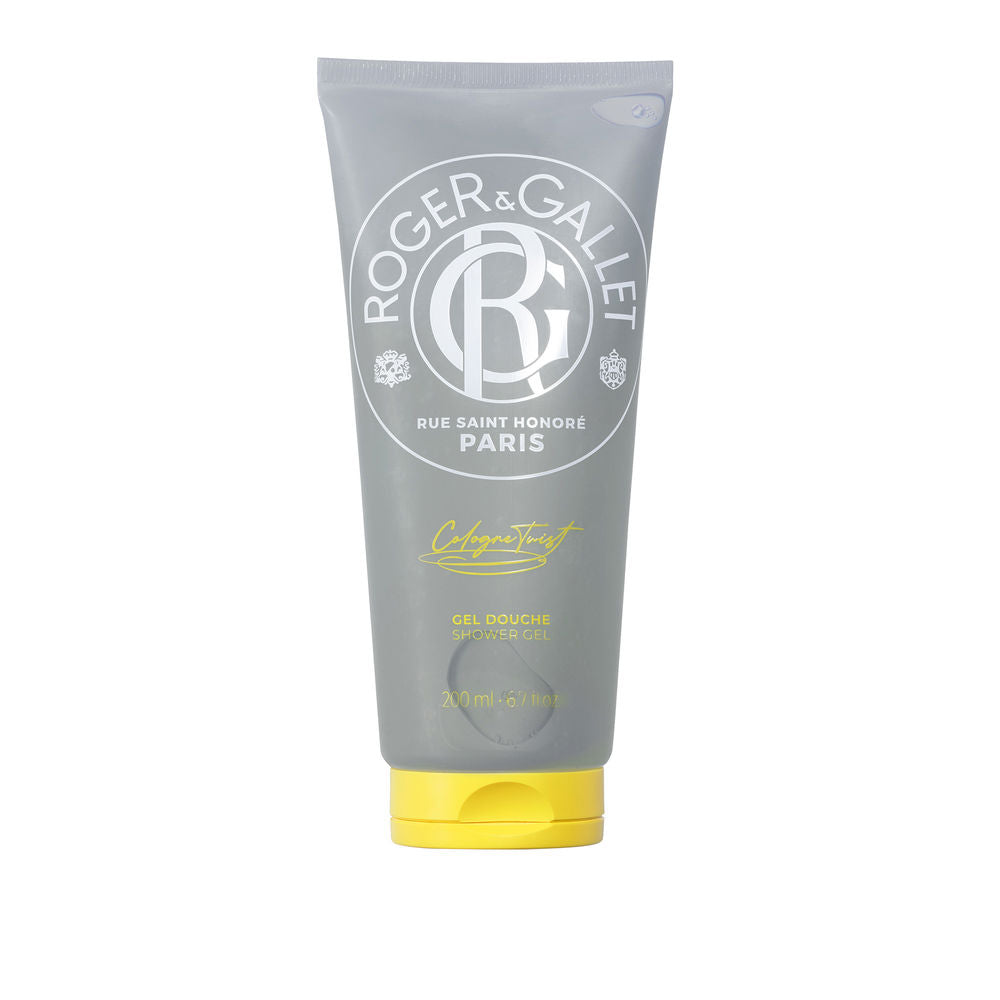 ROGER & GALLET COLOGNE TWIST shower gel 200 ml