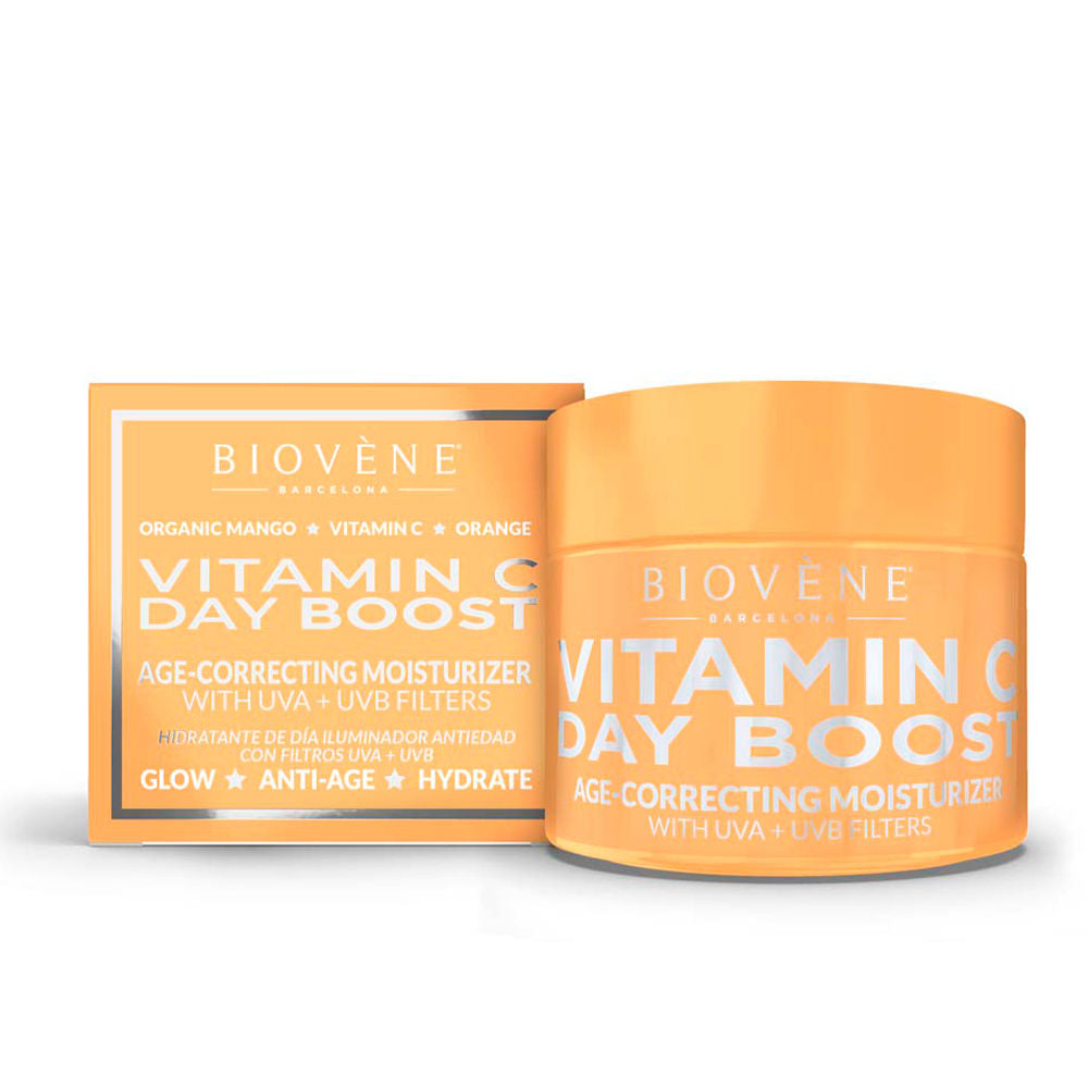 BIOVÈNE VITAMIN C DAY BOOST age-correcting moisturizer 50 ml