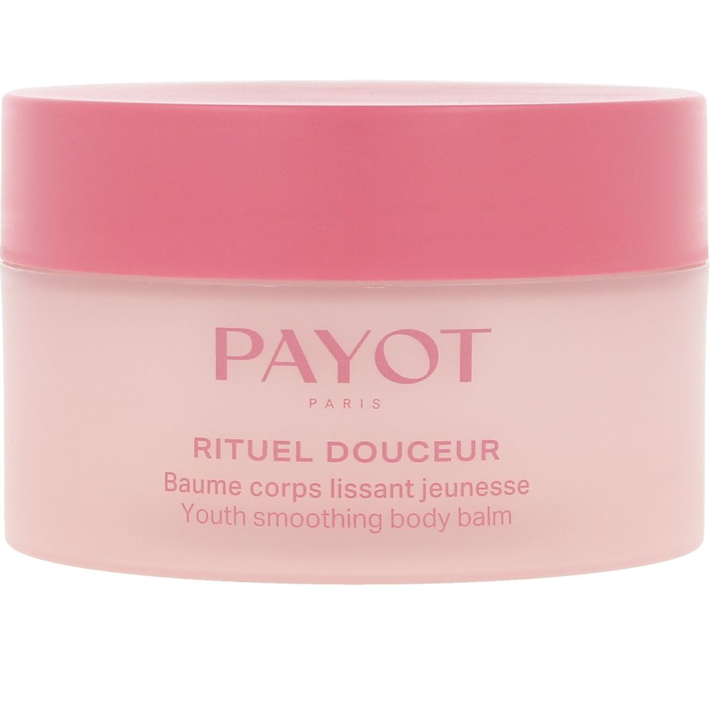 PAYOT RITUEL DOUCEUR Youth Smoothing Body Balm 200 ml