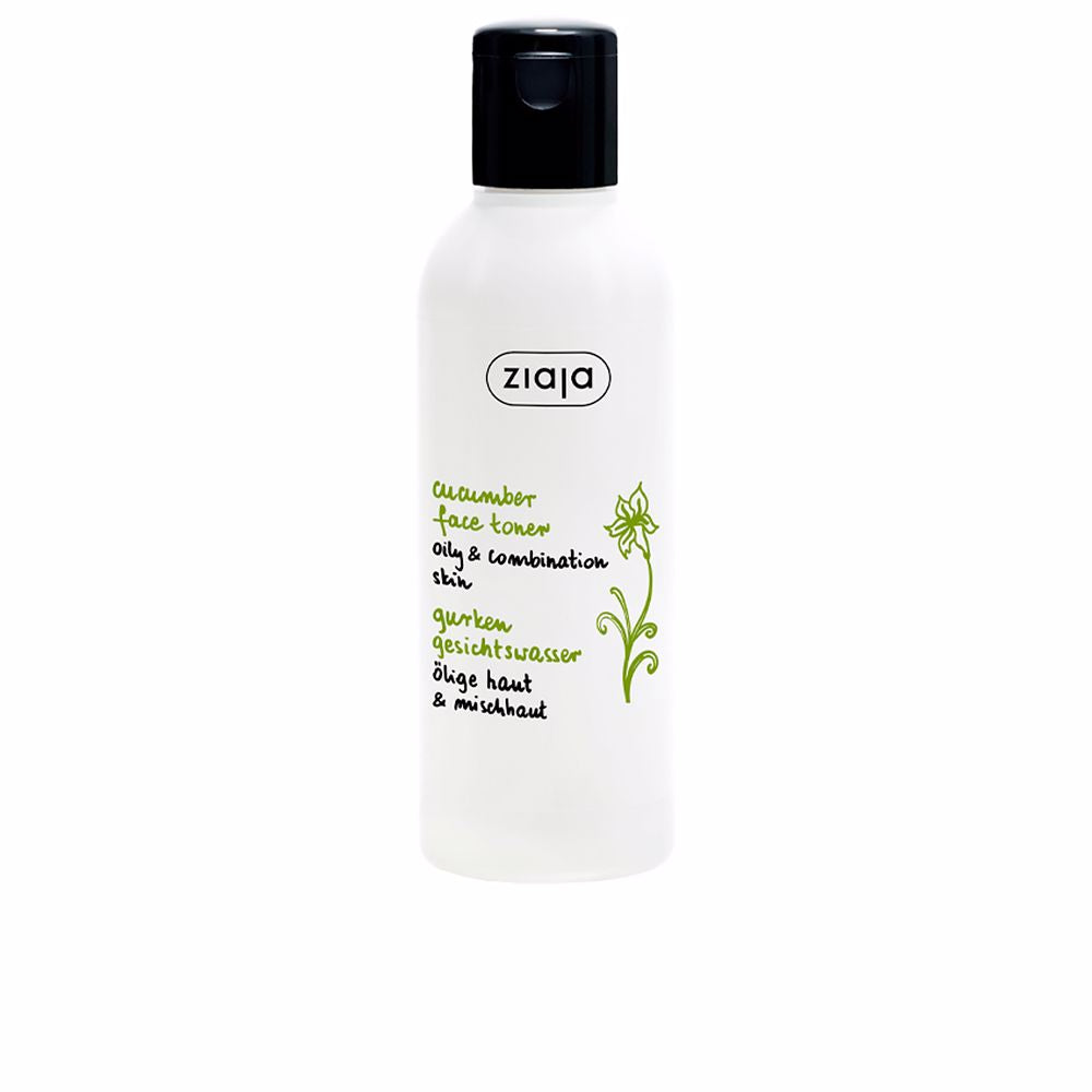 ZIAJA CUCUMBER facial tonic 200 ml