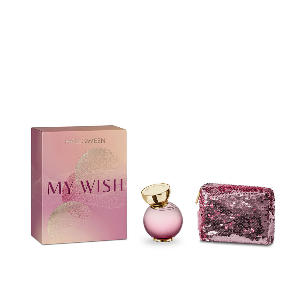 HALLOWEEN MY WISH CASE 2 pcs