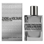 ZADIG & VOLTAIRE THIS IS REALLY! HIM edt vapo 50 ml
