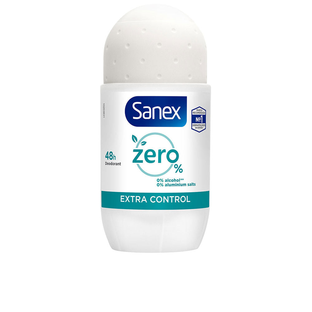SANEX ZERO% EXTRA-CONTROL deo roll-on 50 ml