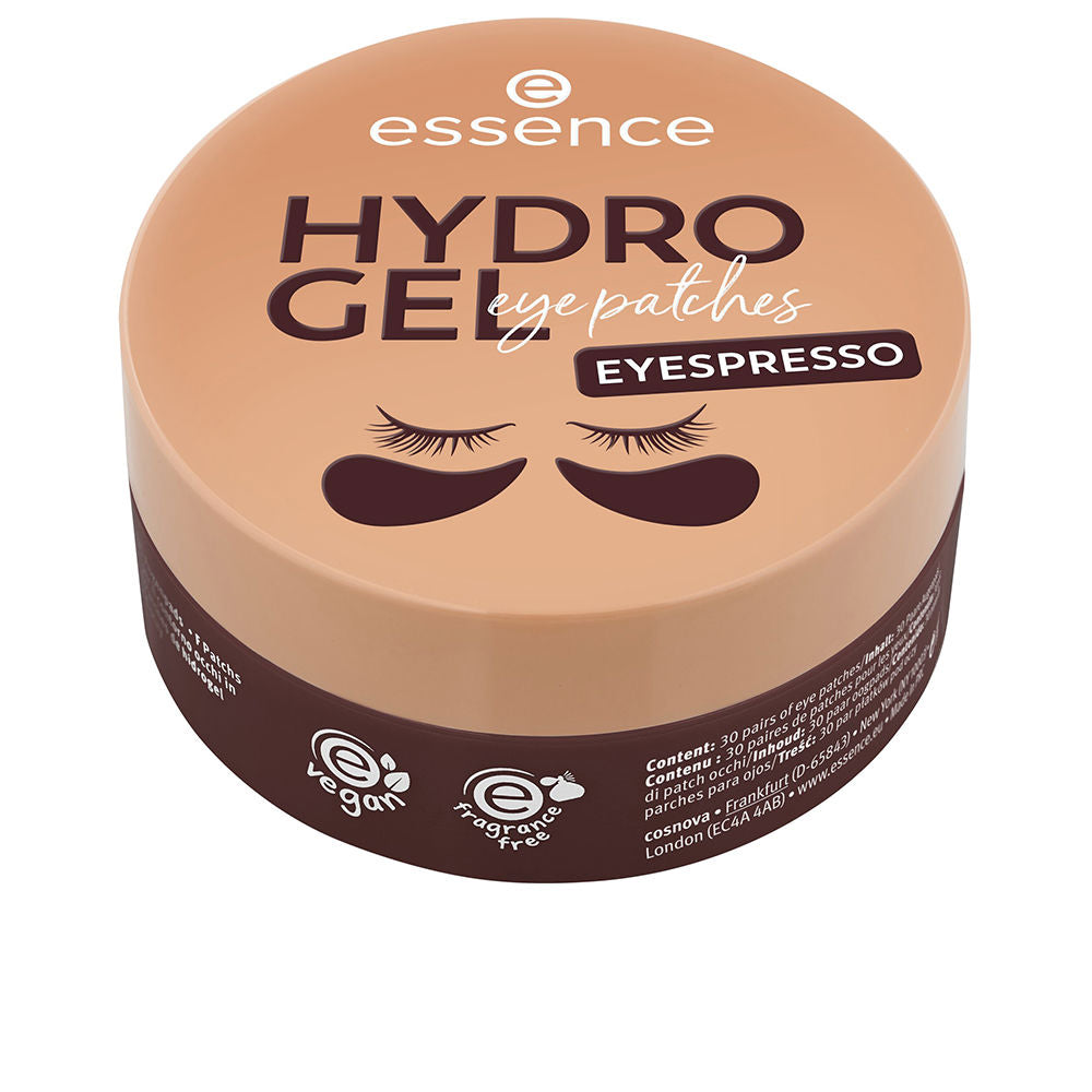 ESSENCE HYDRO GEL EYESPRESSO hydrogel eye patches 30 units